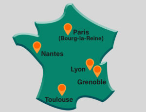 Formations IFTEC à Nantes, Lyon, Grenoble et Toulouse, encore plus de sessions en 2018 !