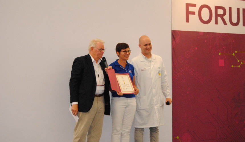 Résultats du concours International IPC de brasage manuel de SMT 2018 à Nuremberg : deux françaises sur le podium.