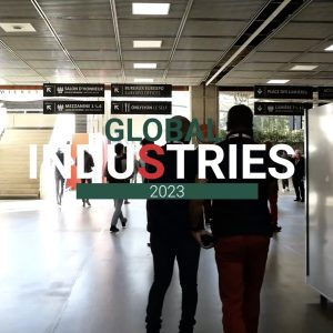 Vidéo : Global Industrie 2023 à Lyon