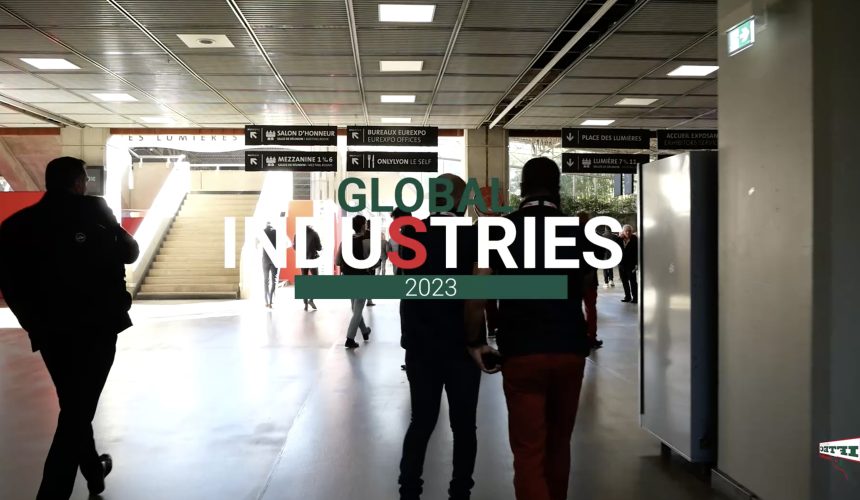 Vidéo : Global Industrie 2023 à Lyon