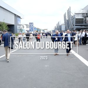 Vidéo : SIAE 2023 au Bourget