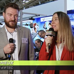 Vidéo : Productronica 2023, Interview de Jonathan Albrieux, Directeur Général de l’IFTEC